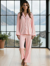 Women's bamboo pajamas, ultra-soft and eco-friendly sleepwear from myboo.ca