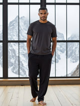 Men's bamboo pajamas, ultra-soft and eco-friendly sleepwear from myboo.ca
