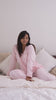 Premium Bamboo Long Sleeve Pajama Set