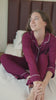 Premium Bamboo Long Sleeve Pajama Set